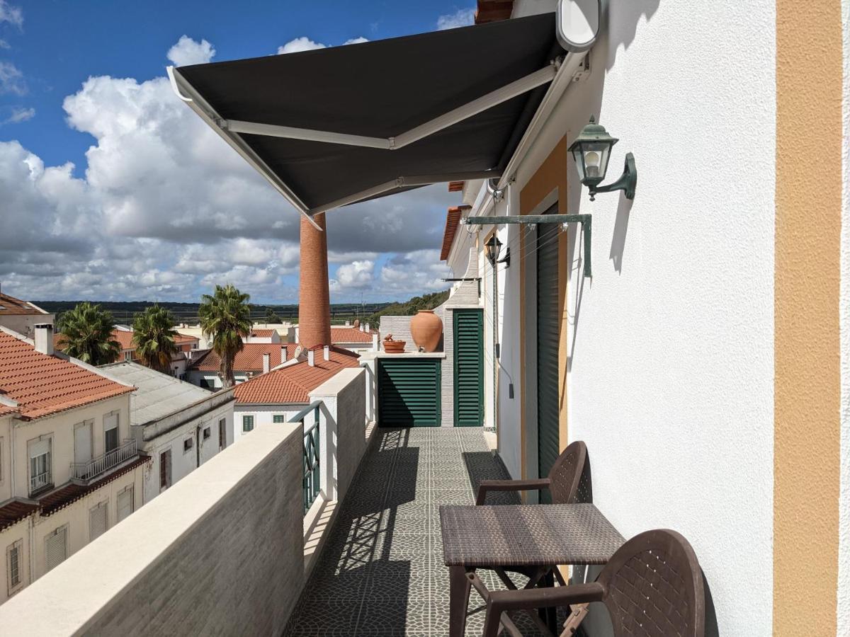 Marines Apartment Alcacer do Sal Exterior photo