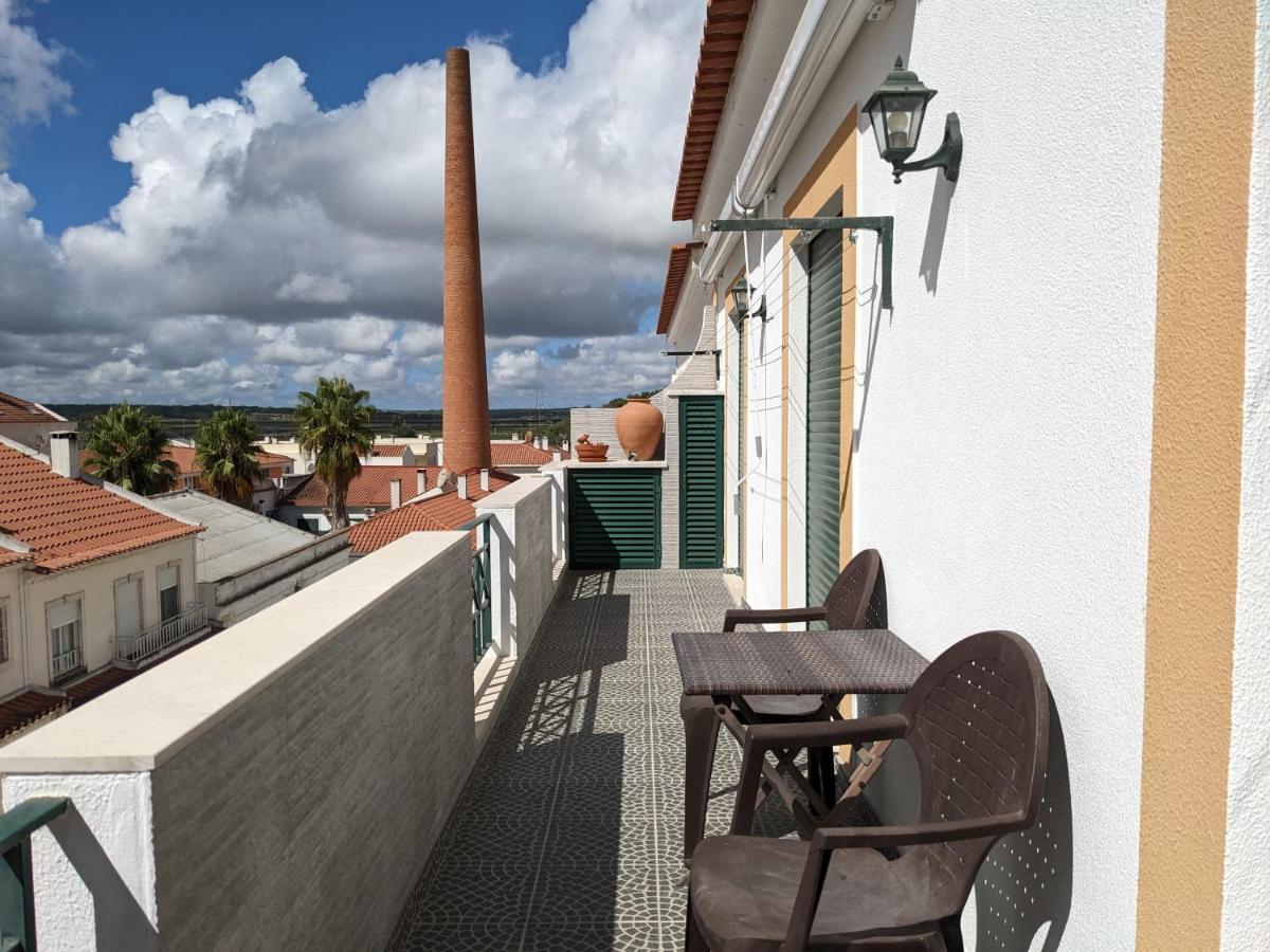 Marines Apartment Alcacer do Sal Exterior photo